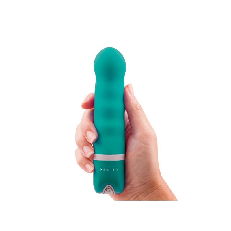 Wibrator - B Swish bdesired Deluxe Pearl Jade